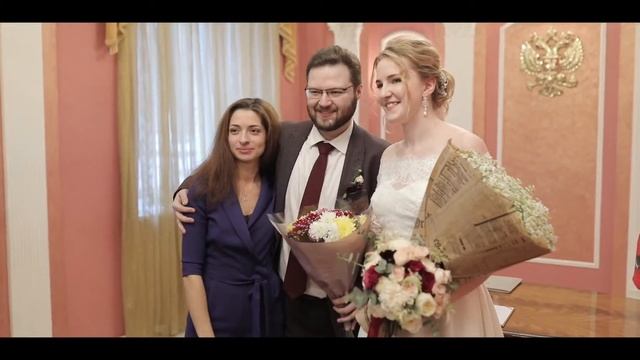 Свадебный день Саши и Оли смотреть онлайн