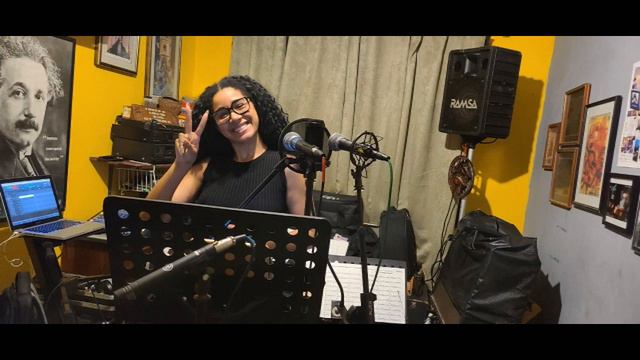 Bianca Lugo Cover Easy On Me смотреть онлайн