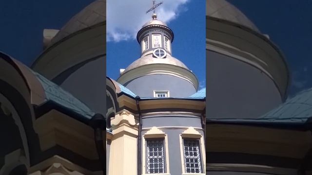Храм Николая Чудотворца смотреть онлайн