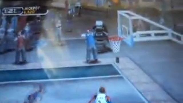 NBA BALLERS PSP GAMEPLAY смотреть онлайн