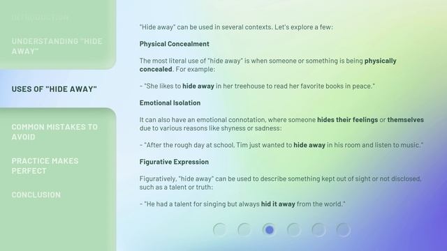 Unveiling "Hide Away": A Deep Dive into a Popular English Phrase смотреть онлайн