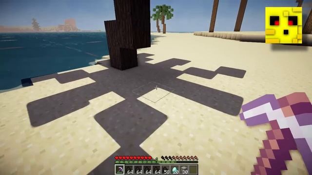Vein Miner Mod in Vanilla Minecraft ONLY ONE COMMAND смотреть онлайн