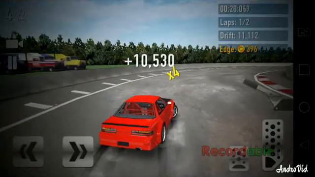 Прохождение игры Drift Max. Очень классная гонка на Android. смотреть онлайн
