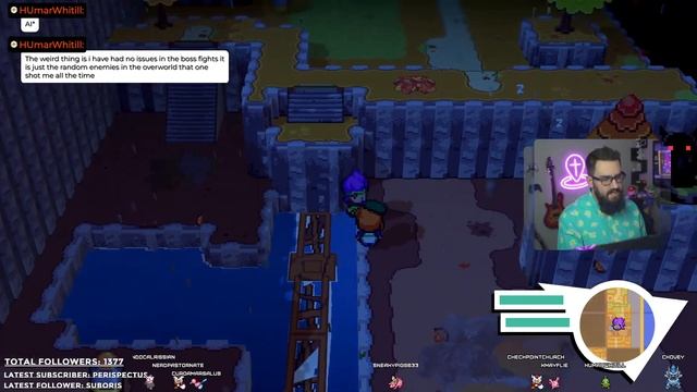 Wow... this game gets pretty dark | PokeMondays смотреть онлайн