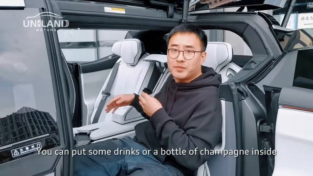 Hiphi X Reviews || Is This Car The Future? 【UNILAND REVIEWS】