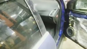 Замена штатных динамиков в  Ford Focus 3  на DL Audio Barracuda 165
