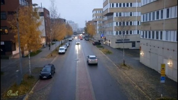 Forenom Aparthotel Kista to Kista Station, Stockholm Sweden