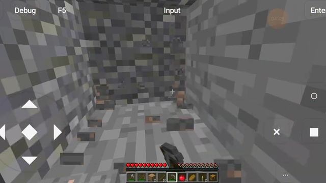 1 Серрия "Добыча железа И УГЛЯ" Hello Launcher (HMCL-PE) смотреть онлайн