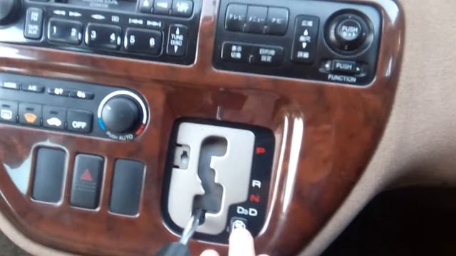 Краткий Обзор HONDA AVANCIER.