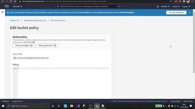 How to host a website for FREE using AWS? | S3 Static website hosting with Custom domain смотреть онлайн