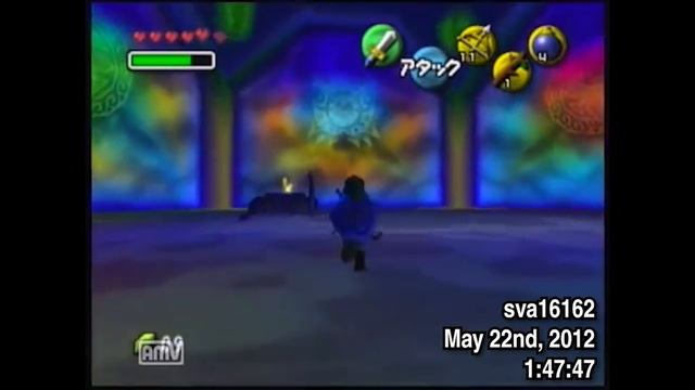 The History of Majora's Mask Any% смотреть онлайн