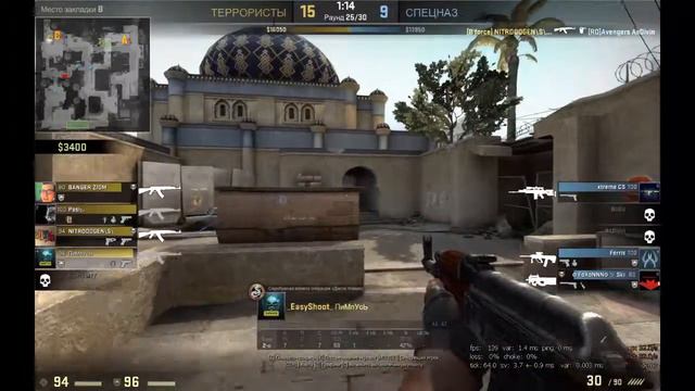 Как мне выпал M4A1-S | Хот-род (Прямо с завода)!!! смотреть онлайн