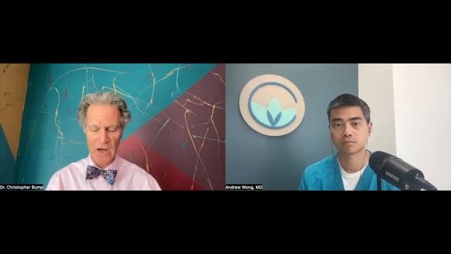 Chronic Epstein-Barr Virus (EBV) Through a Functional Medicine Lens with Dr. Christoper Bump, DC смотреть онлайн