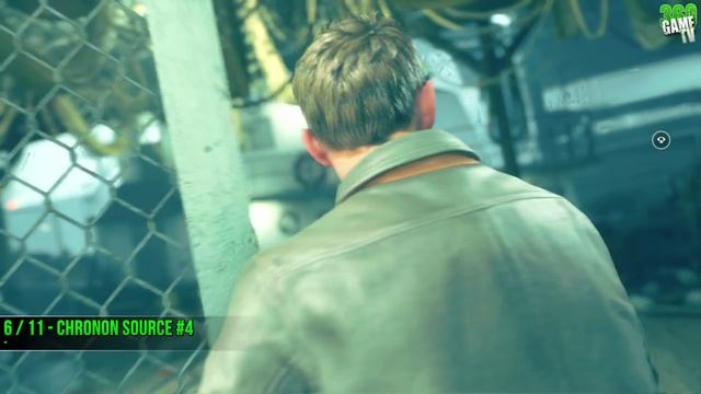 Quantum Break Act 4-1 Collectibles Locations (Port Donnelly Bridge) смотреть онлайн