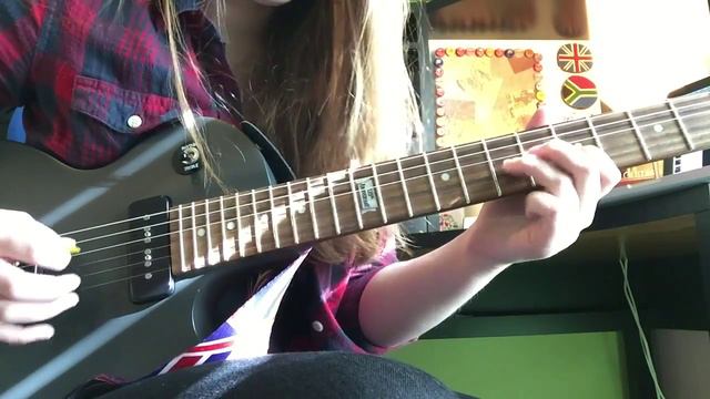 I'm So Sorry [Guitar Cover] смотреть онлайн