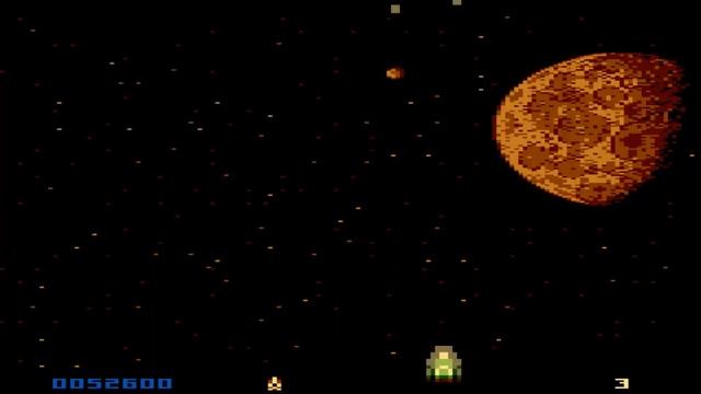Virus Invaders ~ SPACE INVADERS CLONE ATARI 8BIT XL XE 400 800 600 смотреть онлайн