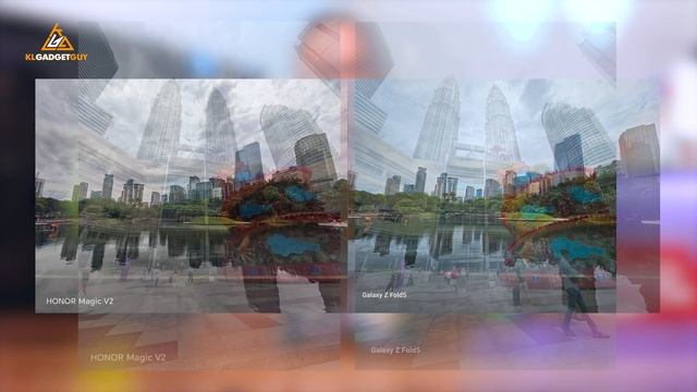 Honor Magic V2 vs Galaxy Z Fold5: Which Foldable to Buy in 2024? смотреть онлайн