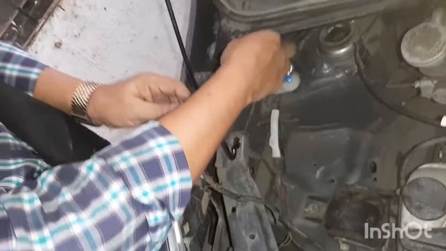 How to do Wagon R Windshield Hose Repair at home | #wagonr #windshield #jugaad pls watch fulll vide смотреть онлайн