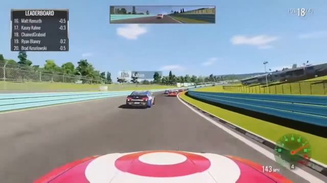 NASCAR Heat 2 - First Impressions смотреть онлайн