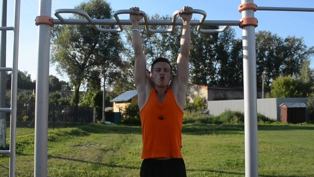 Как Накачать Пресс На Турнике (ЗА 30 ДНЕЙ) смотреть онлайн