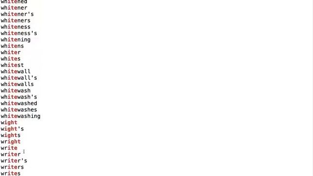 Alternation in grep regular expressions смотреть онлайн