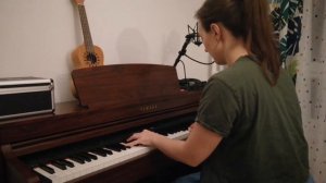 Kansas - Dust In The Wind (piano cover)