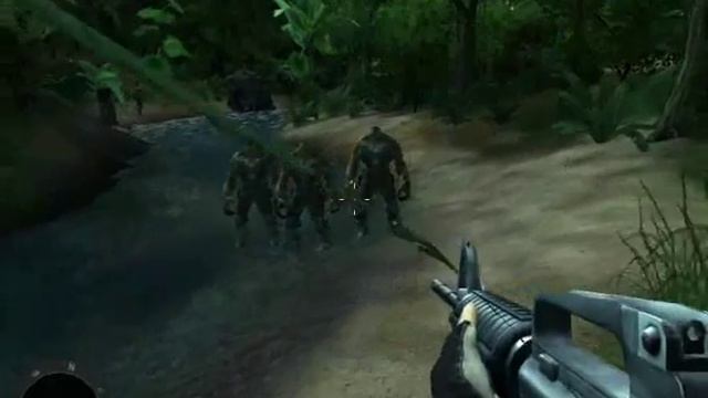 Far Cry - Holidays with mutants смотреть онлайн
