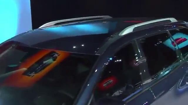 Nissan Pathfinder Concept Reveal.mp4 смотреть онлайн