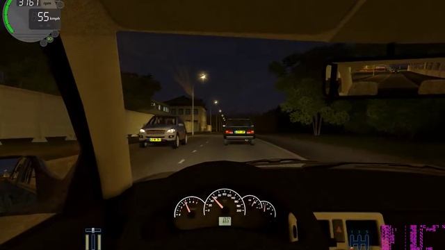 City Car Driving 1.4 on A8-7650K / GTX750TI / 8GB Gameplay HUN смотреть онлайн