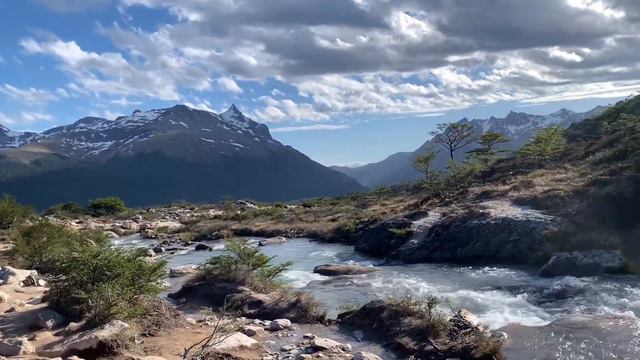 Огненная Земля. Ушуайя. Патагония. Аргентина смотреть онлайн
