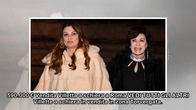 Serena Grandi, 60 anni con la storica nemica Corinne Clery. E si "contendono" l'ex di Ivana Trump смотреть онлайн