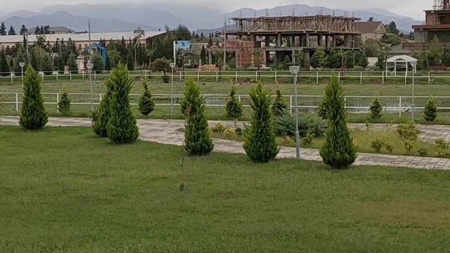 Astara park Астара Парк Азербайджан