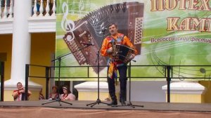 Виктор Ганяев - «Нижегородские частушки».