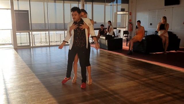 Bachata Fusion | Oscar & Manuela | Dance Amor 2022 смотреть онлайн