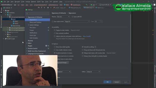 Programe para Android | Dois bancos de dados SQLite no mesmo aplicativo | Java - Parte 1 смотреть онлайн