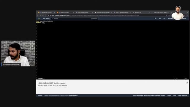 Live DevOps Project for Resume - Jenkins CICD with GitHub Integration смотреть онлайн