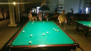 Русский Бильярд Колхоз По 2000 За Шар