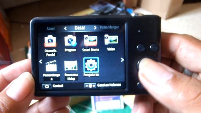 SAMSUNG ST 72 Mulus смотреть онлайн