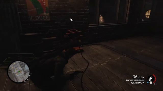 Sniper Elite 4 Часть 10 Слишком много заданий смотреть онлайн