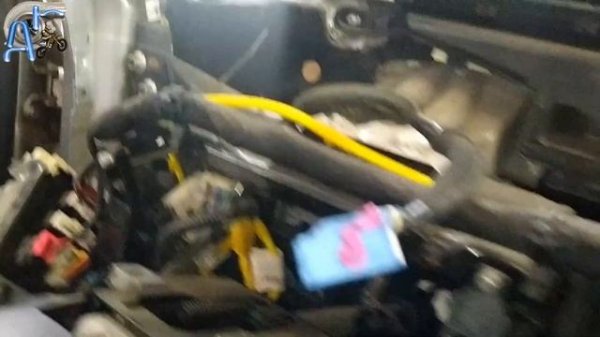 Замена радиатора печки Great Wall Hover H3 и Hover H5.