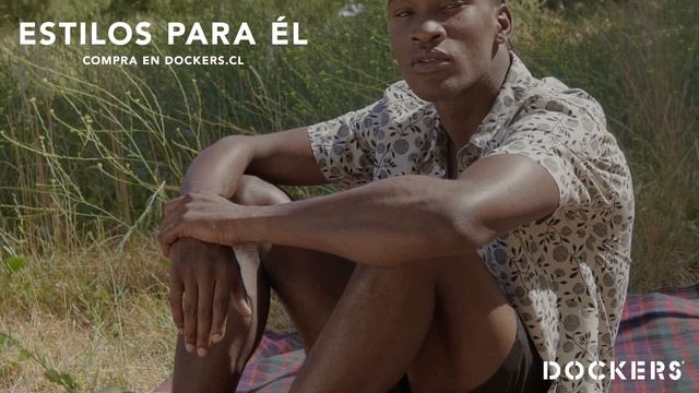 Prepárate para un verano fresco y cómodo con Dockers® смотреть онлайн
