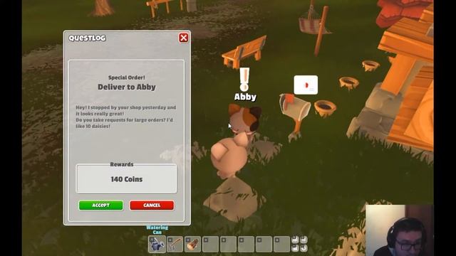 Garden Paws - первый взгляд смотреть онлайн