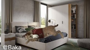 страшилка вилд крафт "собака под кроватью"