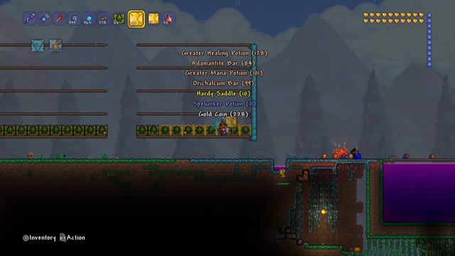 Terraria unboxing crates !!!! смотреть онлайн