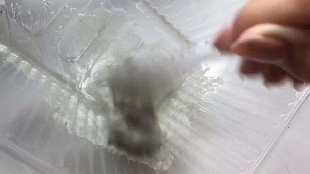 Шок ? Вы такого нигде не видели!Проверка рецептов слаймов/слайм из ватных дисков ? смотреть онлайн