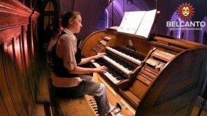 Фантазия на темы из к_ф «Гарри Поттер и философский камень».