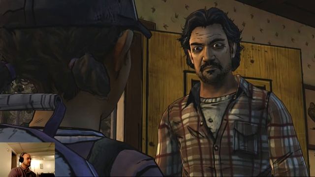 The Walking Dead Game S2 (4) Episode 2: Unwelcomed Guest смотреть онлайн