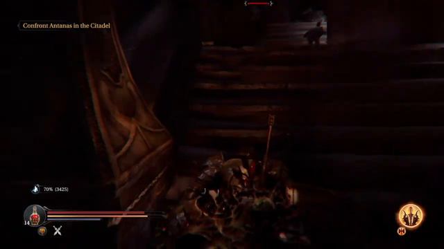 Lords of the Fallen NG++ Part 20 Between Boss 9 & 10 смотреть онлайн