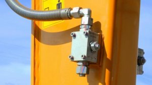 Обзор экскаватора SANY SY55C