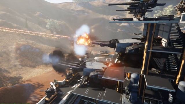 Outpost(working title) - Playtest Trailer - "You have a gun, an outpost, ready to save the world?" смотреть онлайн